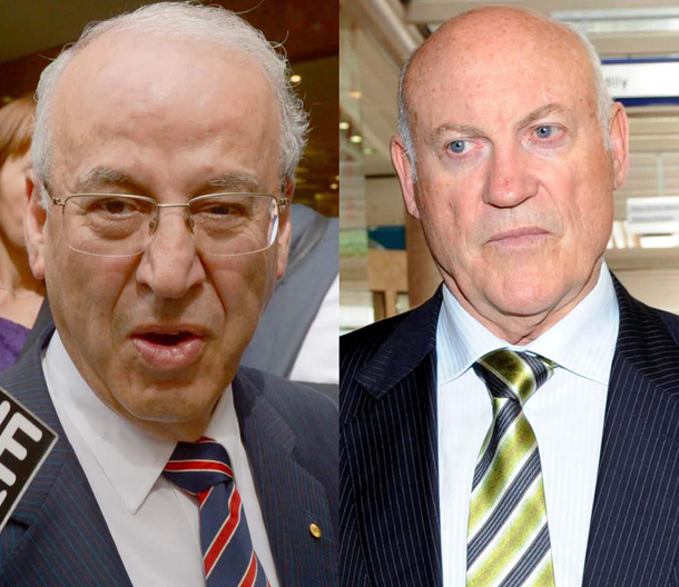 WA Labor Senator Glenn Sterle. Image: Twitter